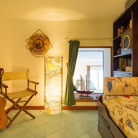 Terrazza Morgera By Napoliapartments Apartment *