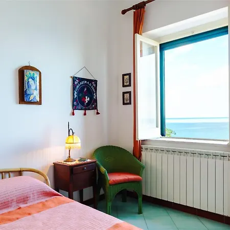 Terrazza Morgera By Napoliapartments Казамиччола-Терме