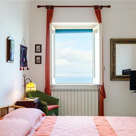 Апартаменты Terrazza Morgera By Napoliapartments
