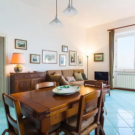 Apartment Terrazza Morgera By Napoliapartments Casamicciola Terme
