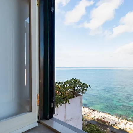 Апартаменты Terrazza Morgera By Napoliapartments