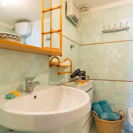 Terrazza Morgera By Napoliapartments Apartment *