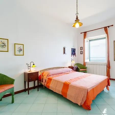 Terrazza Morgera By Napoliapartments Апартаменты