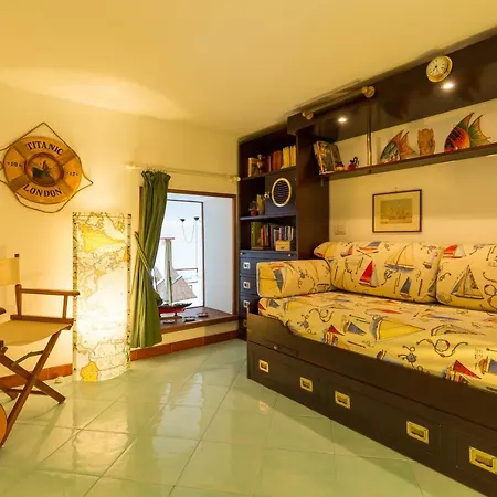 Terrazza Morgera By Napoliapartments * Casamicciola Terme