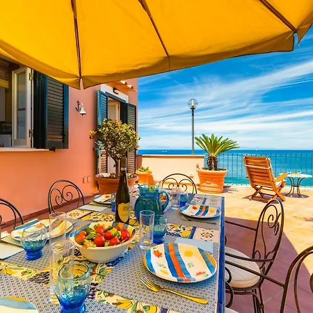 Terrazza Morgera By Napoliapartments Apartment *