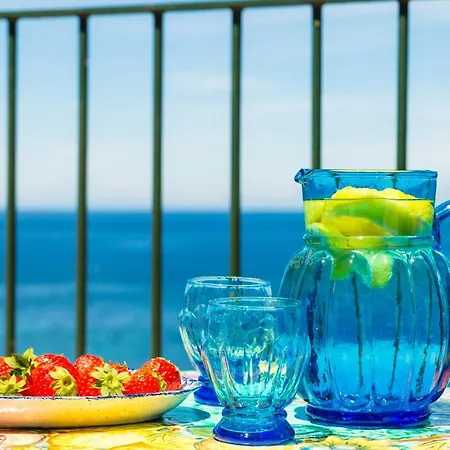 Apartment Terrazza Morgera By Napoliapartments *